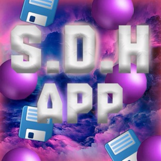 💾S.D.H App