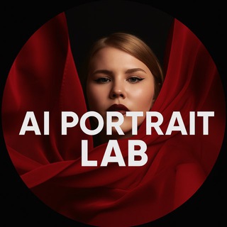 AI Portrait Lab | Нейрофотограф