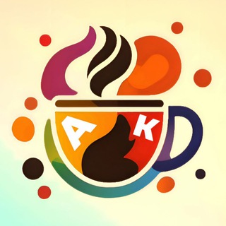 Абстрактный кофе