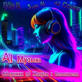 AI Музыка | AI Сover | Suno AI | Udio AI
