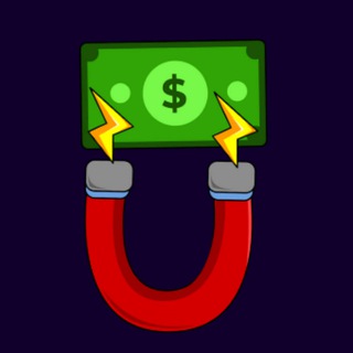 Airdrop Magnet: ДЕНЬГИ С ВОЗДУХА