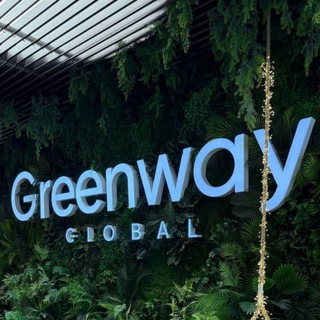 БАДы GreenWay🌐