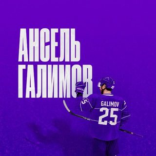 Ансель Галимов 🏒 #25