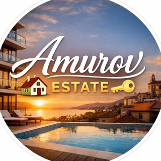 Amurov Estate 🏠🔑 | Брокер