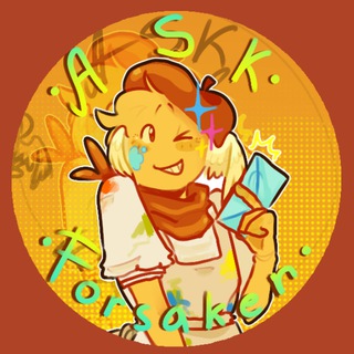 ❄️ Forsaken Ask | Форсакен Аск | Спроси персонажей!