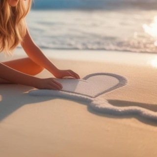 Чем сердце успокоится... ❤️