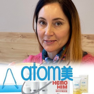 🌏🌝Притяжение Atomy - товары из Кореи