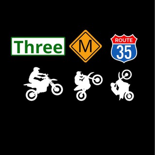 Three m 35