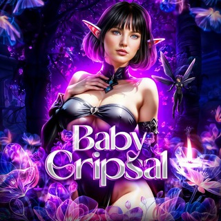 Baby Cripsal🌸