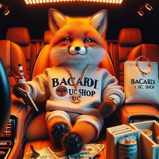 BACARDI UC SHOP