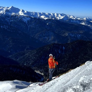 Кирилл BaggageTour ⛷️ Скитур 🏂 Фрирайд 🥾 Треккинг 🏕 Походы 📸
