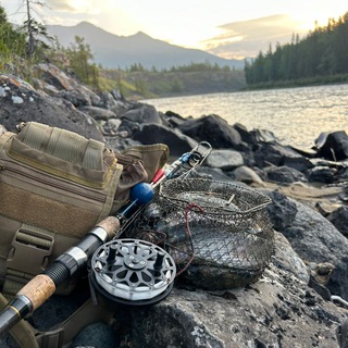 Baikal Fishing