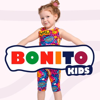 BONITO KIDS - Детская одежда оптом