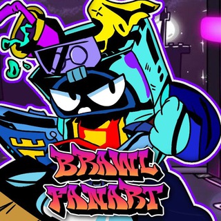 Brawl Fanart