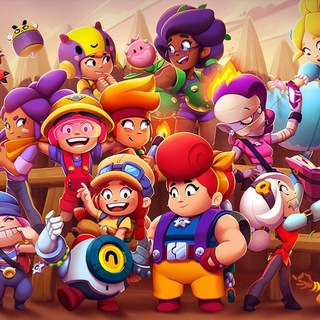 ☄️Раздача BrawlStars🥀