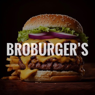 🍔«BroBurger’s»🍔