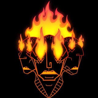Burning Heads