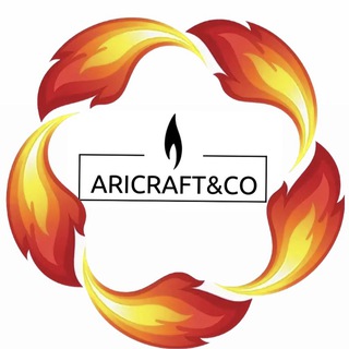ARICRAFT&amp;CO свечи ручной работы