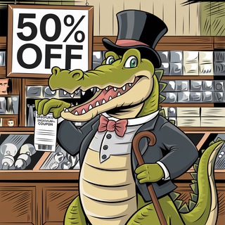 Croc Sale