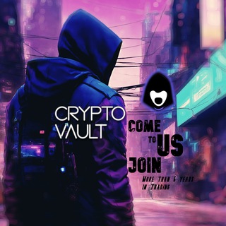Crypto Vault ™️