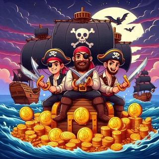 Crypto Pirates 💰
