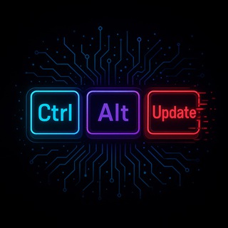 Ctrl+Alt+Update
