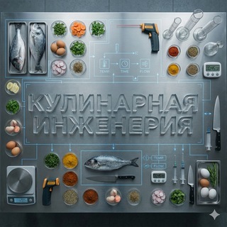 Кулинарная инженерия
