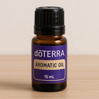 🌿 DoTERRA в каждом вдохе