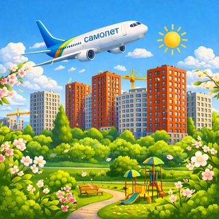 Квартал Домашний, ЖК Домашний, 3я очередь, ✈️