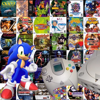 Dreamcast cdi🎮