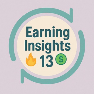 Earning Insights 13