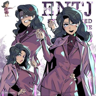 Типичный ENTJ | Командир
