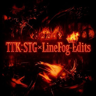 STG×LineFog-Edits/Эдиты