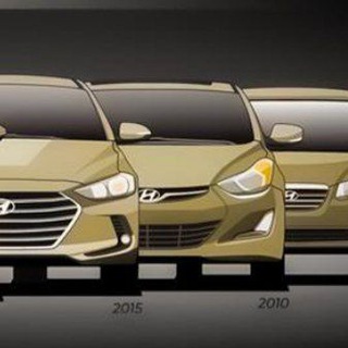 Elantra - Avante
