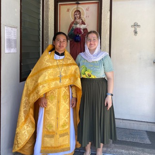 Русская матушка на Филиппинах/жизнь и служение 🇵🇭🇷🇺