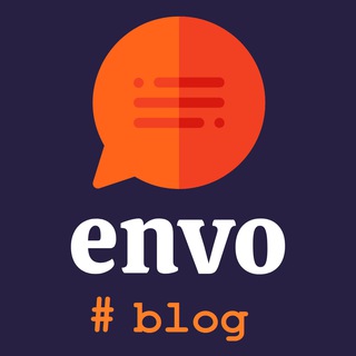 Envo. Блог разработчика
