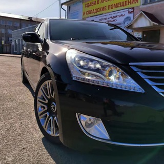 Hyundai Equus