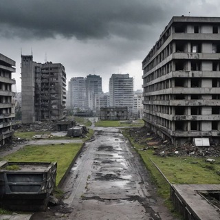 Escape from Шуршинск