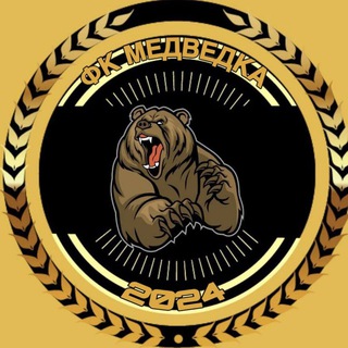 ФК МЕДВЕДКА🐻💪