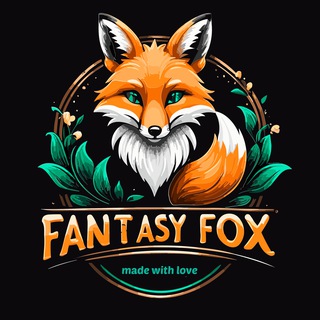 Fantasy fox ароматические свечи