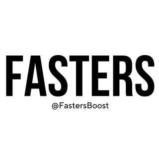 Fasters