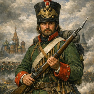 Первый военный🪖