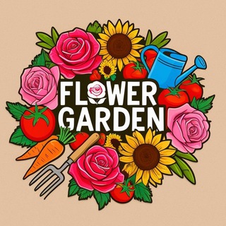 Flower garden🌿