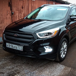 Ford Kuga Club