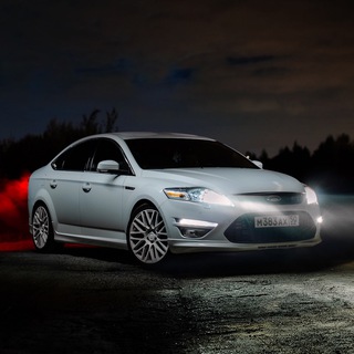 Ford Mondeo Club