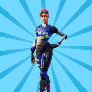 РЕДКИЕ СКИНЫ FORTNITE