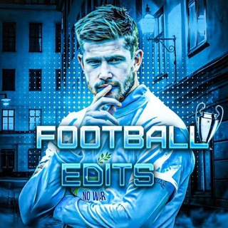 Футбольные Эдиты⚽