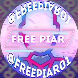 FREE PIAR🎯