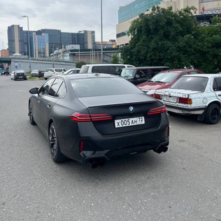 BMW 5 G60