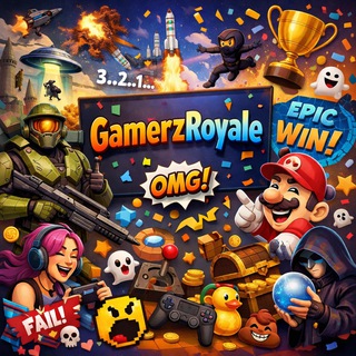 GamerzRoyale